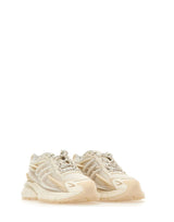 ADIDAS Sneakers "VIRGINIA Adistar Jellyfish Triple White" WHITE Unisex 