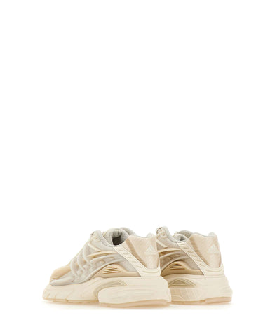 ADIDAS Sneakers "VIRGINIA Adistar Jellyfish Triple White" WHITE Unisex 