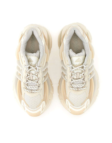 ADIDAS Sneakers "VIRGINIA Adistar Jellyfish Triple White" WHITE Unisex 