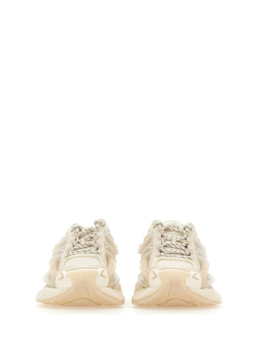 ADIDAS Sneakers "VIRGINIA Adistar Jellyfish Triple White" WHITE Unisex 