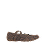 ADIDAS Ballerine "Ghost Sprint Ballet" BROWN Donna 