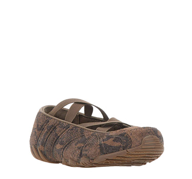 ADIDAS Ballerine "Ghost Sprint Ballet" BROWN Donna 