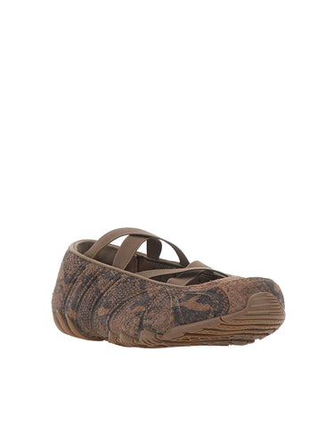 ADIDAS Ballerine "Ghost Sprint Ballet" BROWN Donna 
