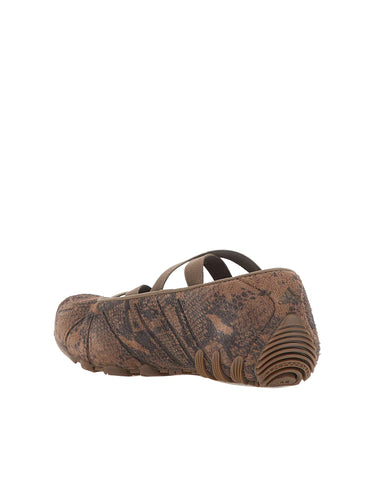 ADIDAS Ballerine "Ghost Sprint Ballet" BROWN Donna 