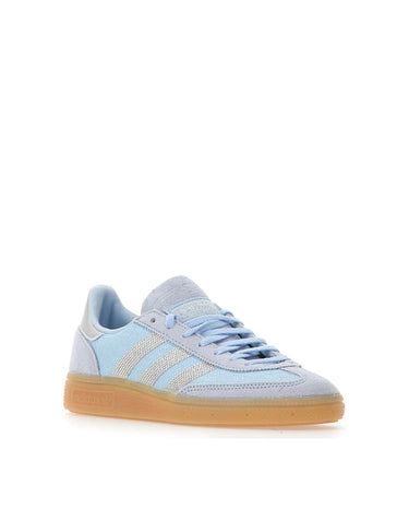 ADIDAS Sneakers "Handball Spezial" Light Blue Donna 