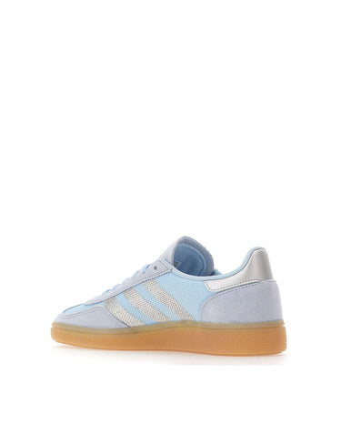 ADIDAS Sneakers "Handball Spezial" Light Blue Donna 