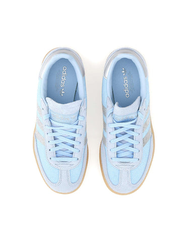 ADIDAS Sneakers "Handball Spezial" Light Blue Donna 