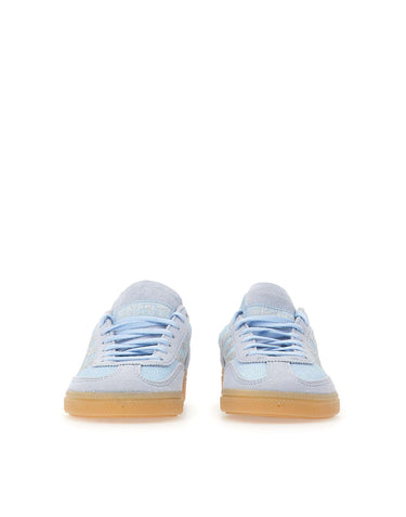 ADIDAS Sneakers "Handball Spezial" Light Blue Donna 