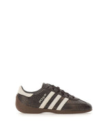 ADIDAS Sneakers "Handball Spezial Lo Pro" BROWN Donna 