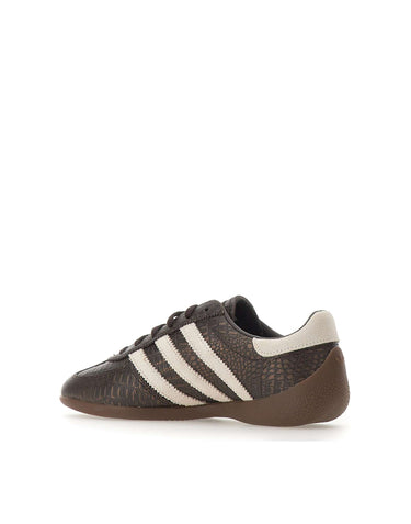 ADIDAS Sneakers "Handball Spezial Lo Pro" BROWN Donna 
