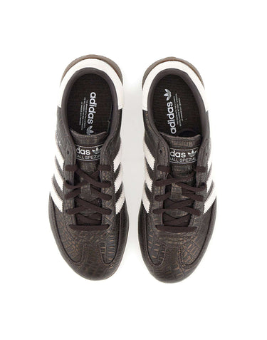 ADIDAS Sneakers "Handball Spezial Lo Pro" BROWN Donna 