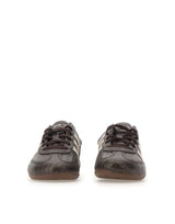 ADIDAS Sneakers "Handball Spezial Lo Pro" BROWN Donna 
