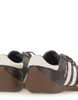 ADIDAS Sneakers "Handball Spezial Lo Pro" BROWN Donna 