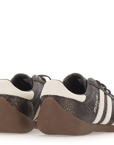 ADIDAS Sneakers "Handball Spezial Lo Pro" BROWN Donna 