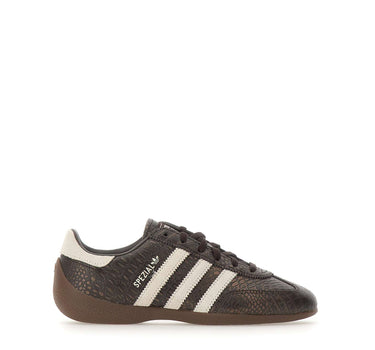 ADIDAS Sneakers "Handball Spezial Lo Pro" BROWN Donna 
