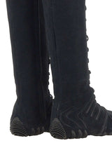 ADIDAS Stivali "Ghost Sprint" BLACK Donna 