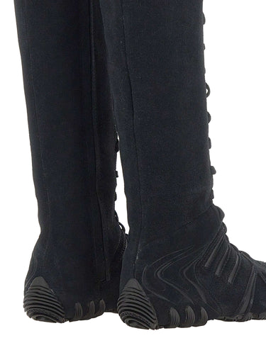 ADIDAS Stivali "Ghost Sprint" BLACK Donna 