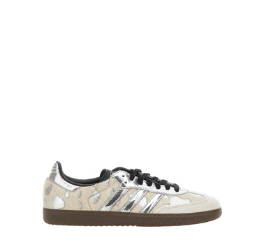 ADIDAS Sneakers "Samba OG" BEIGE Donna 