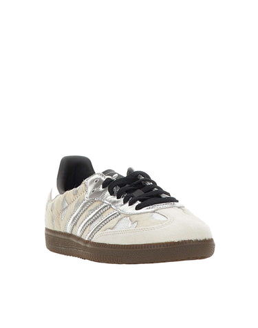 ADIDAS Sneakers "Samba OG" BEIGE Donna 