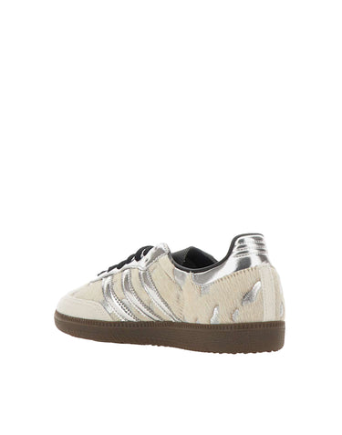 ADIDAS Sneakers "Samba OG" BEIGE Donna 