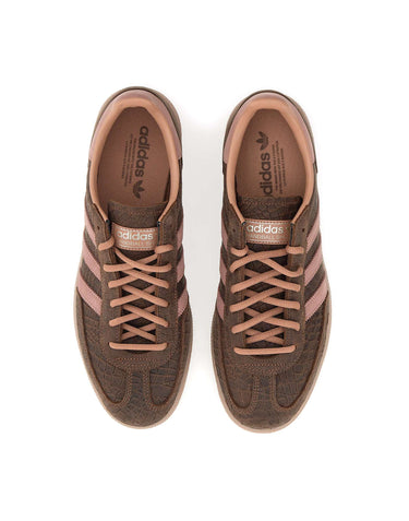 ADIDAS Sneakers "Handball Spezial" BROWN Uomo 