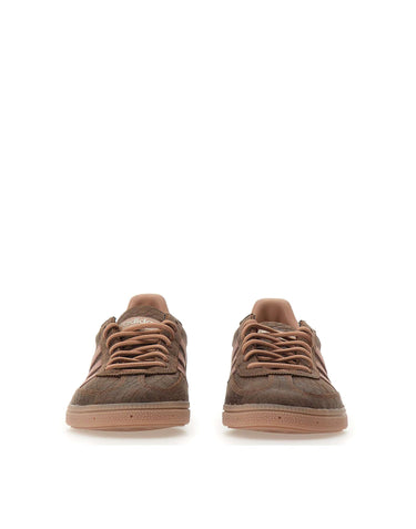 ADIDAS Sneakers "Handball Spezial" BROWN Uomo 