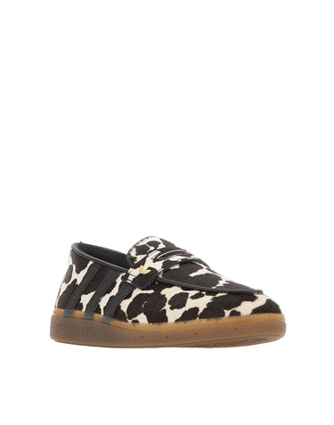 ADIDAS Mocassini "Handball Spezial" MULTICOLOR Donna 