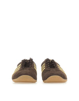 ADIDAS Sneakers "Paris" BROWN Uomo 