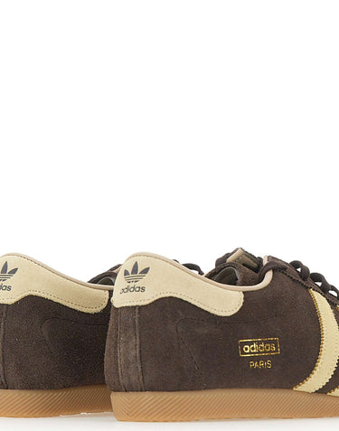 ADIDAS Sneakers "Paris" BROWN Uomo 
