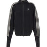 ADIDAS Cardigan over con zip BLACK Donna 