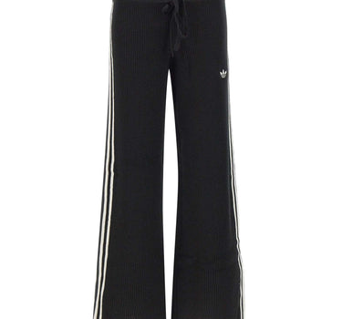 ADIDAS Pantaloni in maglia di misto lana BLACK Donna 