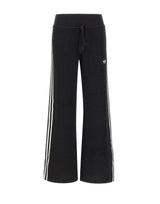 ADIDAS Pantaloni in maglia di misto lana BLACK Donna 