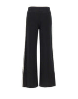 ADIDAS Pantaloni in maglia di misto lana BLACK Donna 