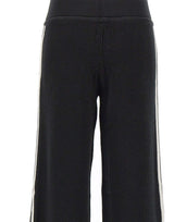 ADIDAS Pantaloni in maglia di misto lana BLACK Donna 