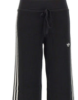 ADIDAS Pantaloni in maglia di misto lana BLACK Donna 