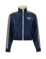 ADIDAS Felpa "Firebird" reversibile BEIGE Donna 