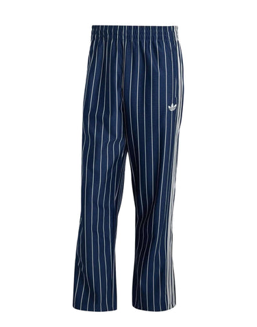 ADIDAS Pantaloni "Firebird Pinstripes" BLUE Uomo 