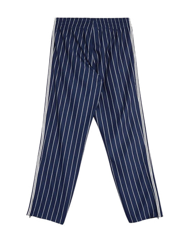 ADIDAS Pantaloni "Firebird Pinstripes" BLUE Uomo 