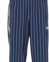 ADIDAS Pantaloni "Firebird Pinstripes" BLUE Uomo 