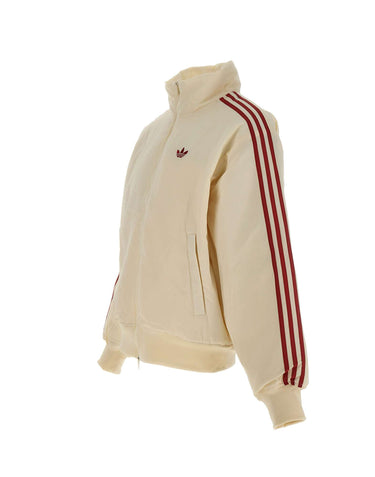 ADIDAS Giacca "Firebird" WHITE Uomo 