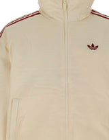 ADIDAS Giacca "Firebird" WHITE Uomo 