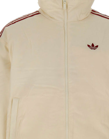 ADIDAS Giacca "Firebird" WHITE Uomo 