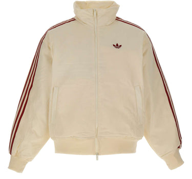 ADIDAS Giacca "Firebird" WHITE Uomo 