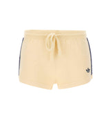ADIDAS Shorts a maglia BEIGE Donna 
