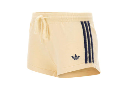 ADIDAS Shorts a maglia BEIGE Donna 