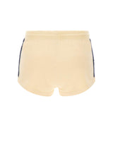 ADIDAS Shorts a maglia BEIGE Donna 