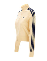 ADIDAS Felpa "Firebird" a maglia BEIGE Donna 