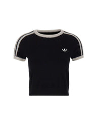 T-shirt in maglia KS7375 BLACK ADIDAS 