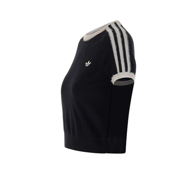T-shirt in maglia KS7375 BLACK ADIDAS 