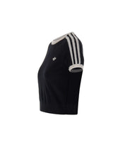 T-shirt in maglia KS7375 BLACK ADIDAS 